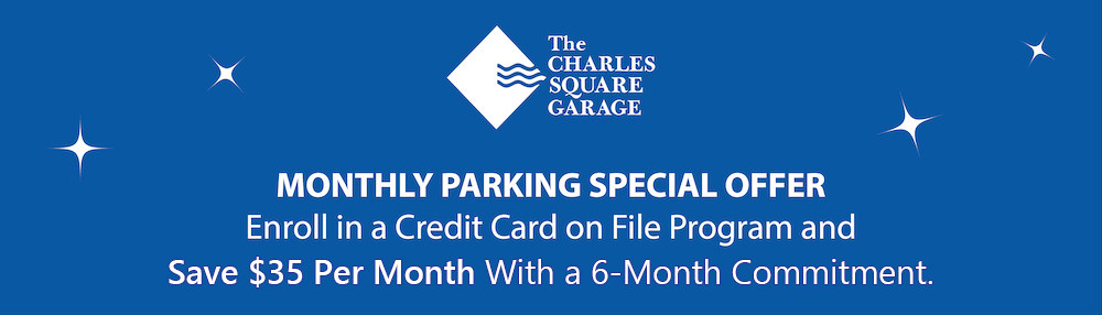 Monthly Offer