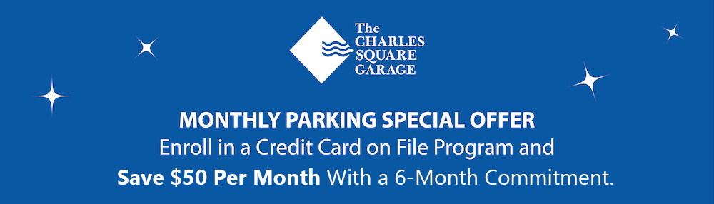 Monthly Offer